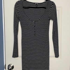 Billabong Knit Bodycon Dress